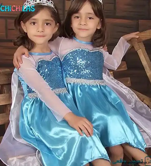 مدل لباس السا برای تولد مدل لباس السا برای تولد