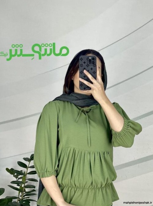 مدل شومیز زنانه شیک جدید