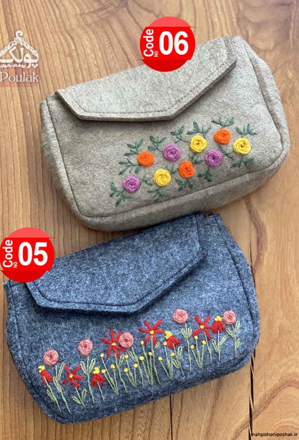 مدل کیف دخترانه هنری مدل کیف دخترانه هنری