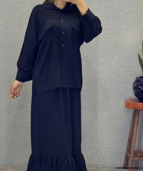 مدل لباس بندری دو تیکه