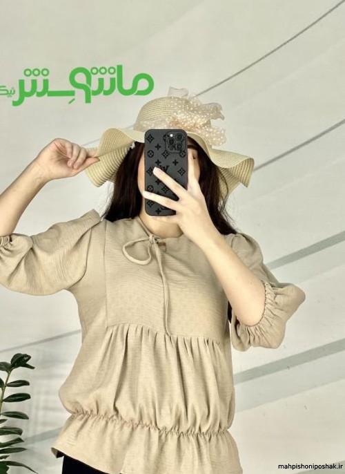 مدل شومیز زنانه شیک جدید