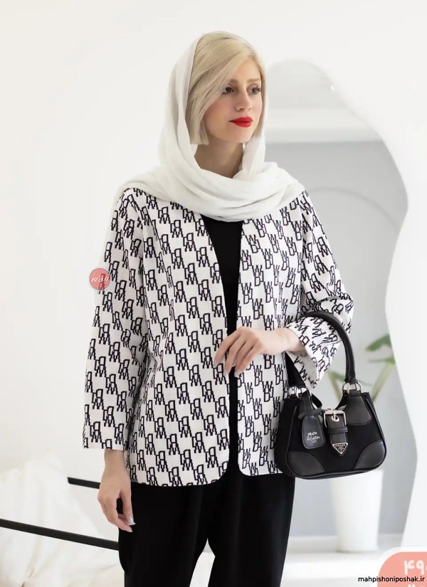 مدل لباس یقه گرد ساده مدل لباس یقه گرد ساده