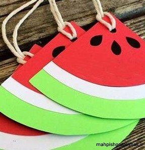 مدل کلاه شب یلدا با نمد مدل کلاه شب یلدا با نمد