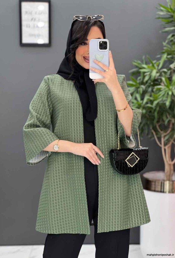 مدل لباس یقه گرد ساده مدل لباس یقه گرد ساده