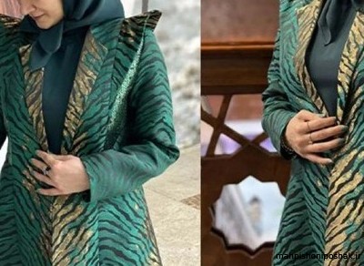 مدل کت ژاکارد جدید