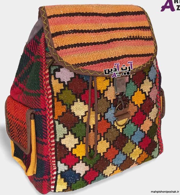 مدل کیف گلیمی دخترانه مدل کیف گلیمی دخترانه