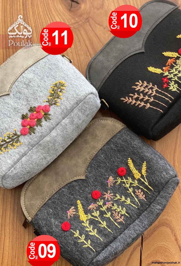 مدل کیف دخترانه هنری مدل کیف دخترانه هنری