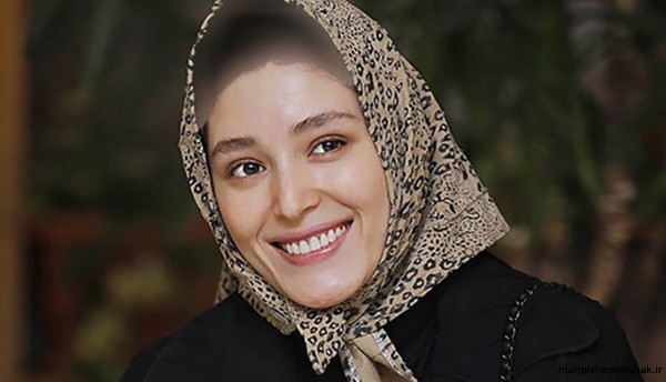 مدل لباس تولد فاطمه حسینی