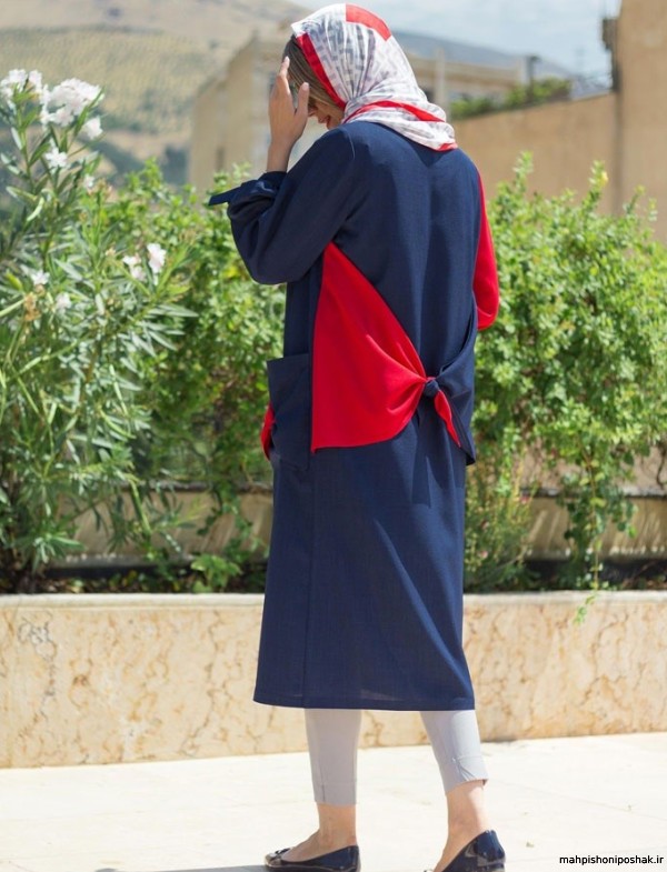 مدل مانتو دخترانه لاکچری شیک مدل مانتو دخترانه لاکچری شیک